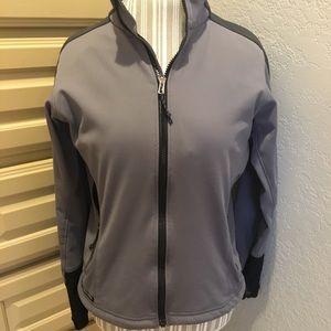 Mountain Hardwear soft shell fleece sz M